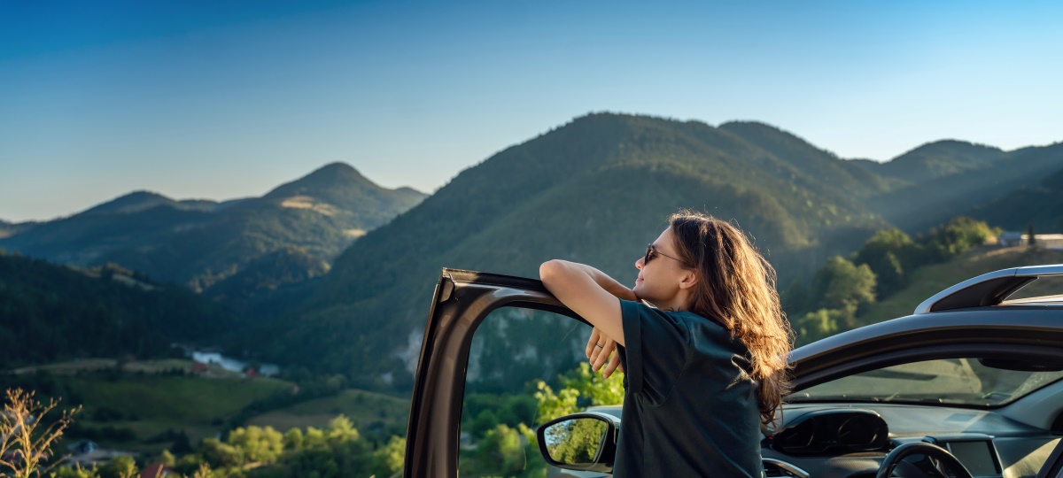 Vacaciones: viajar en coche también puede ser sostenible