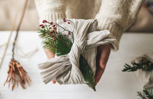 navidades sostenibles
