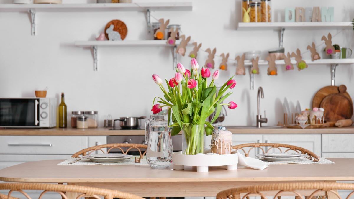 Cómo ahorrar en casa esta primavera: consejos que no fallan