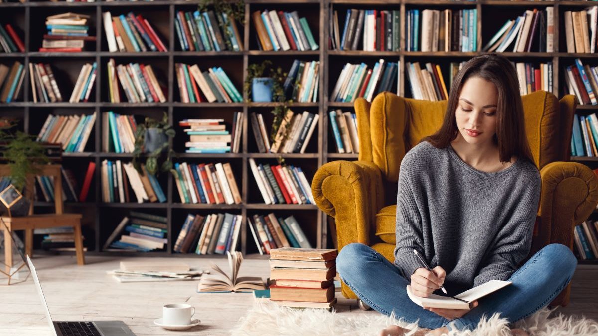 Día del Libro. Librerías y estanterías perfectas para tu casa
