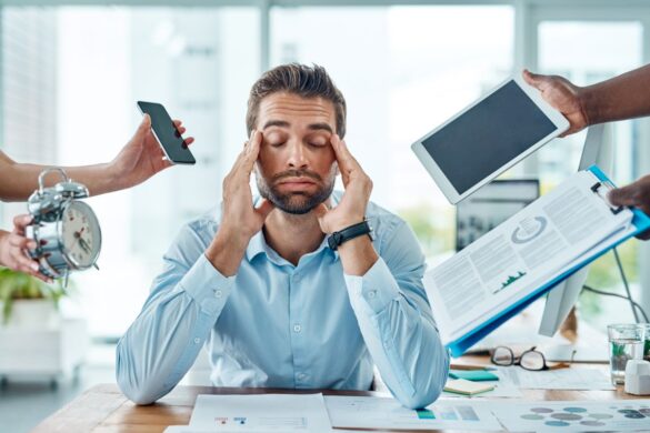 síndrome postvacacional