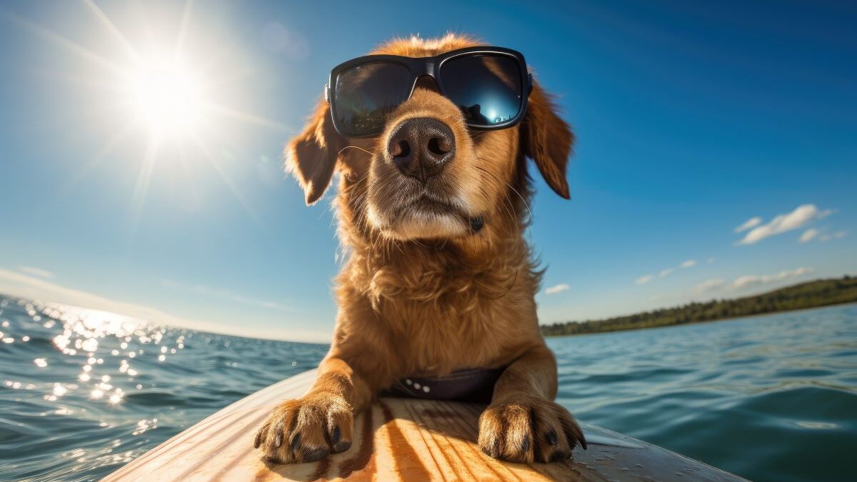 Consejos para cuidar a tu mascota este verano