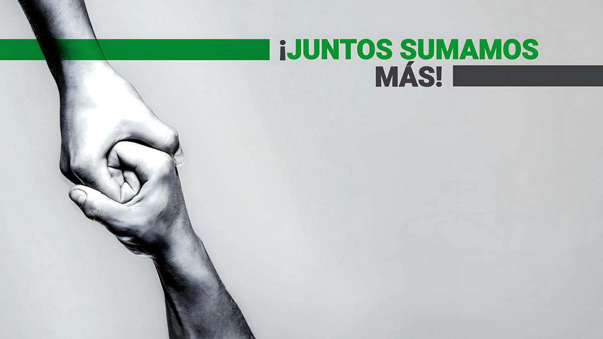 ¡Juntos sumamos más! Ya hemos recaudado 14.000€