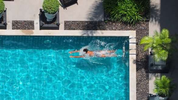 puesta a punto piscina