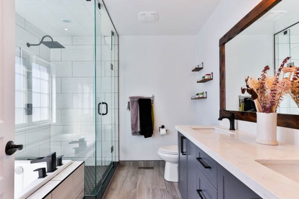reformar el baño