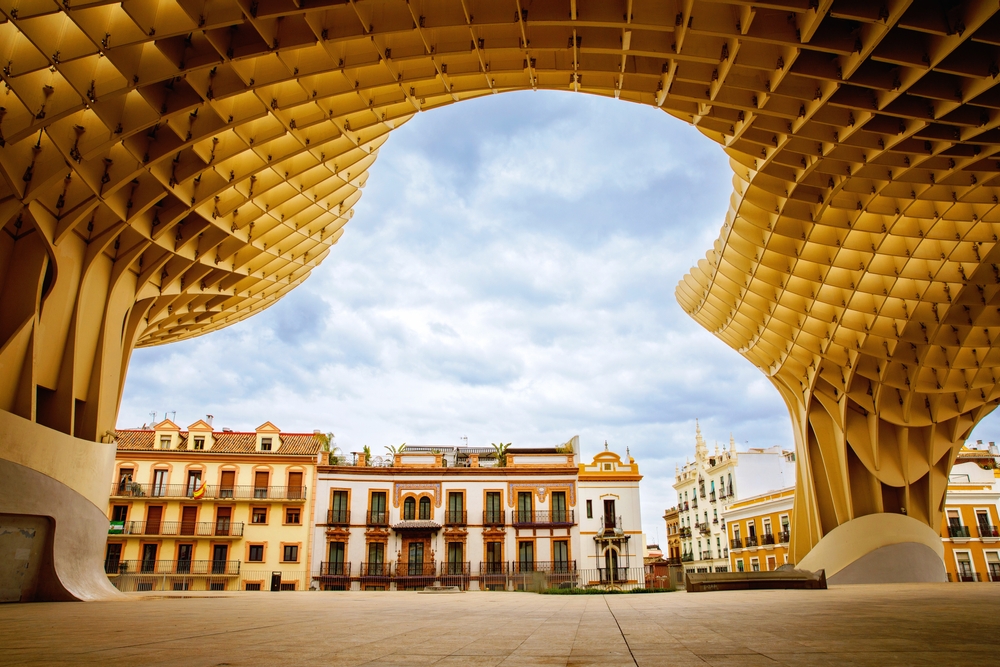 En Sevilla, sale más a cuenta comprar que alquilar