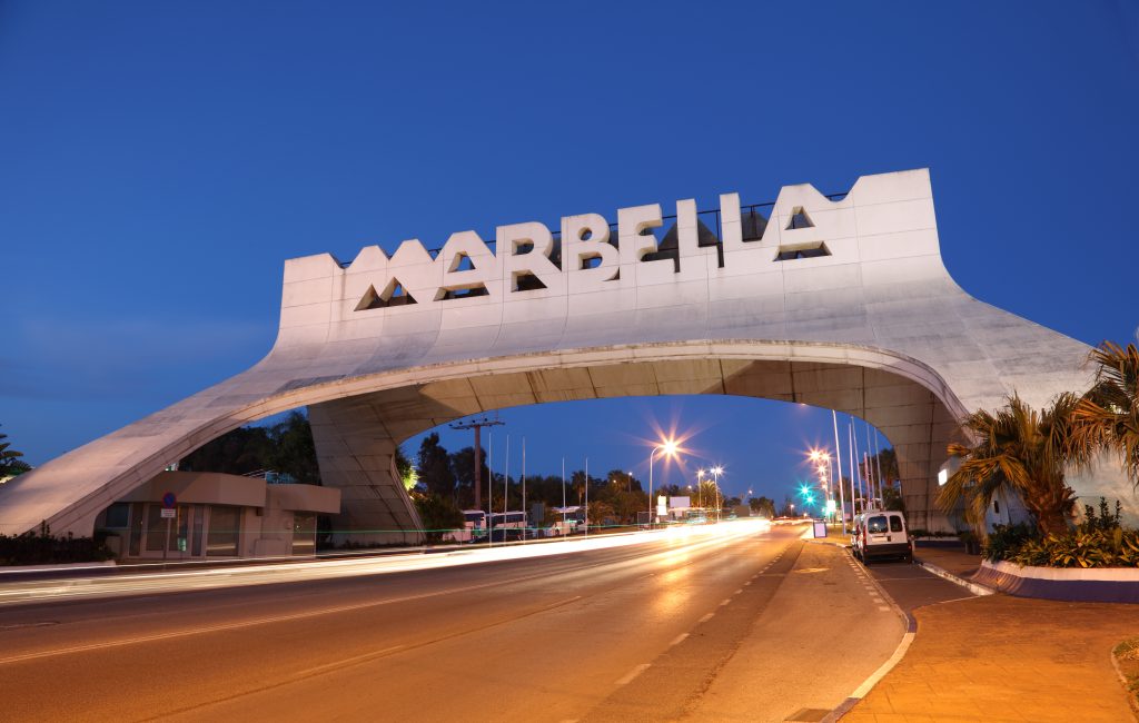 el fin de las ‘golden visa’. Marbella