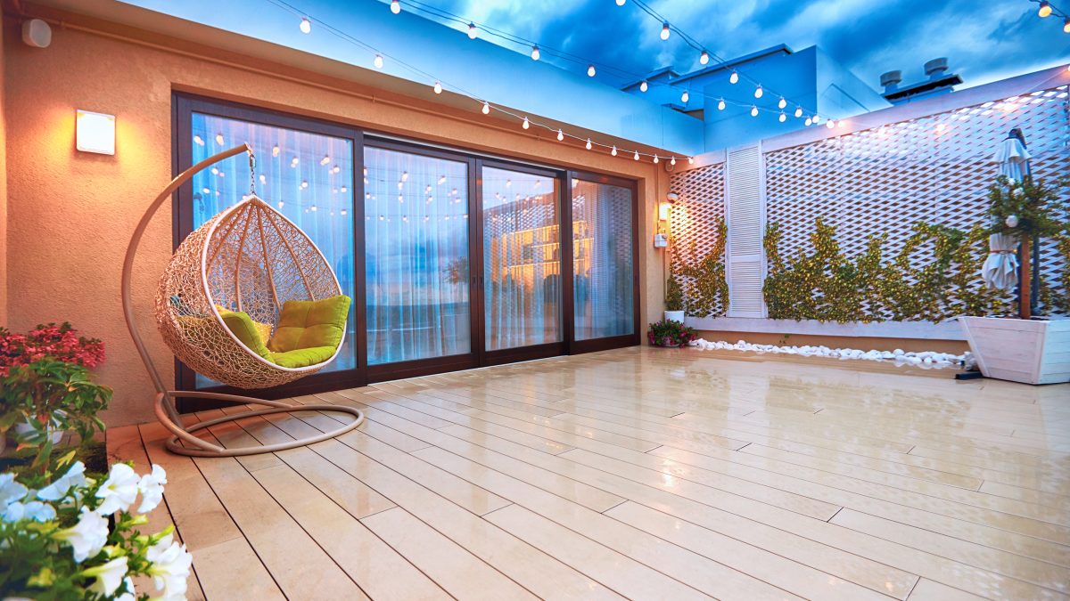 Verano en la ciudad: Tu terraza privada te espera 
