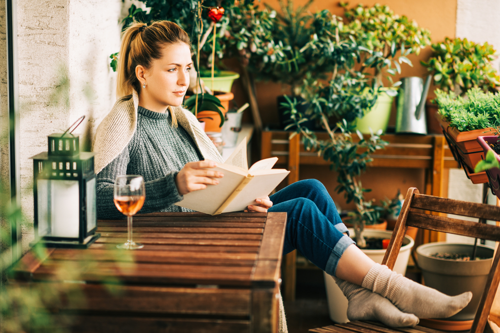 ¡Claves para disfrutar tu terraza urbana en otoño!