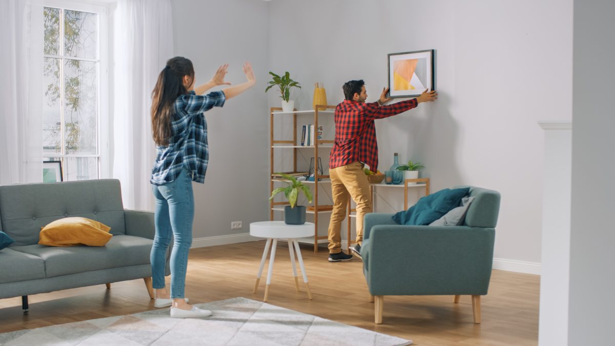 Descubre el arte de decorar tu primera vivienda