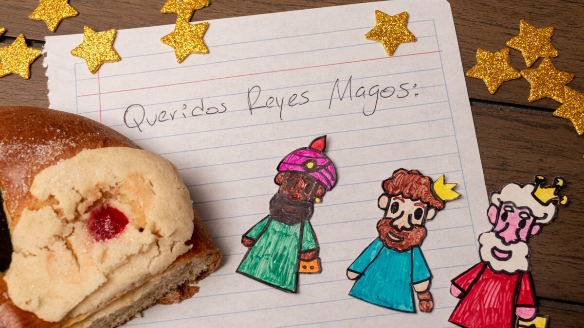Así vivíamos la Navidad hace 30 años