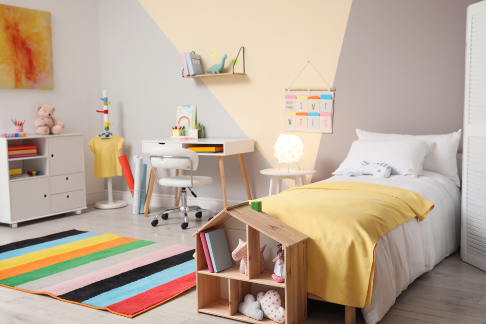Vuelta al cole: 3 Espacios clave para optimizar su habitación 