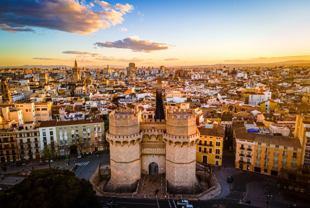 pecio vivienda en Valencia