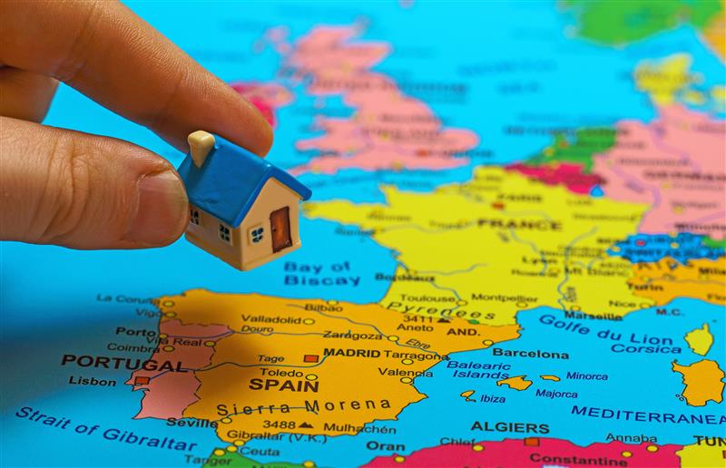 Impuestos que debes pagar al vender tu inmueble