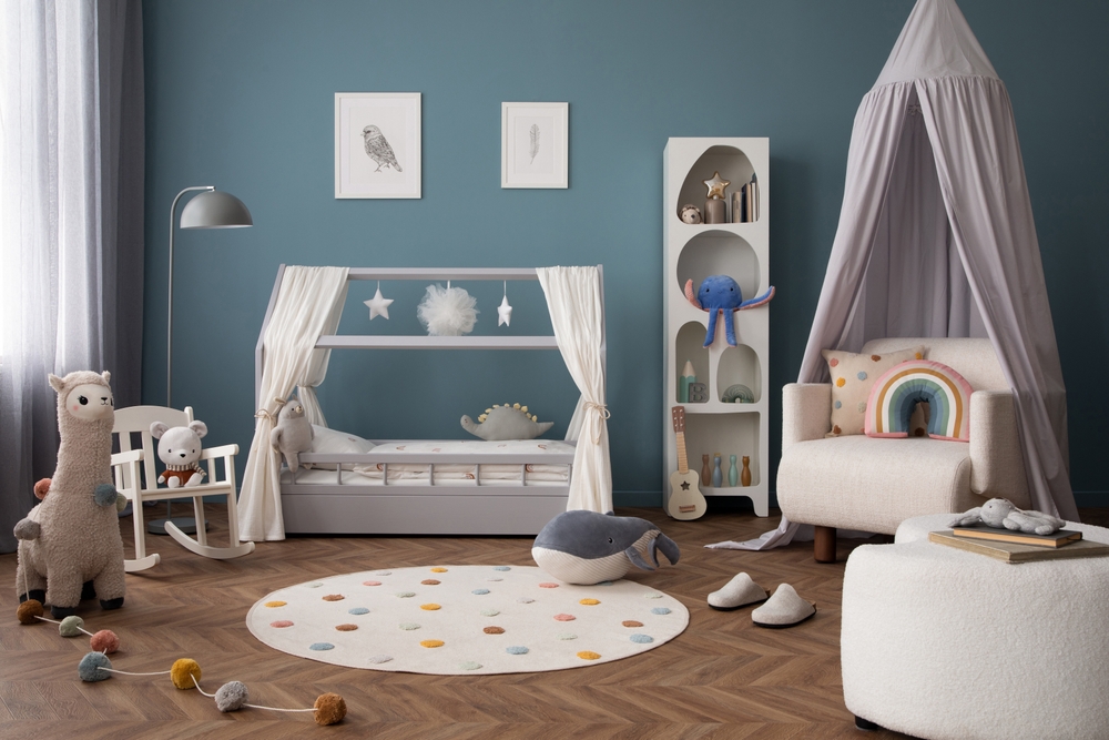 habitación infantil