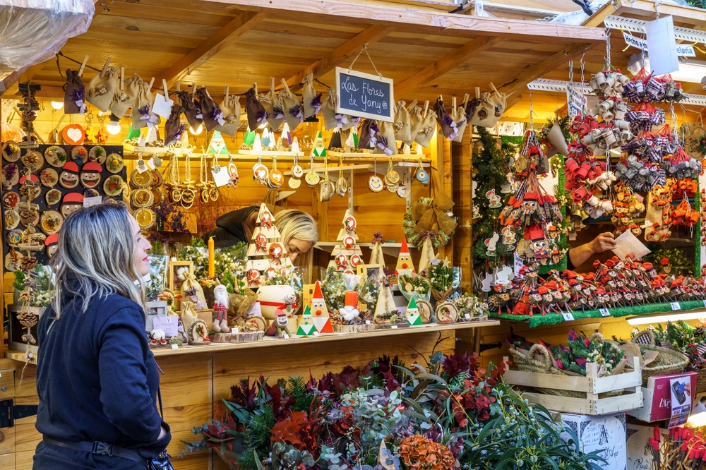 Los mercadillos navideños que no te puedes perder este año
