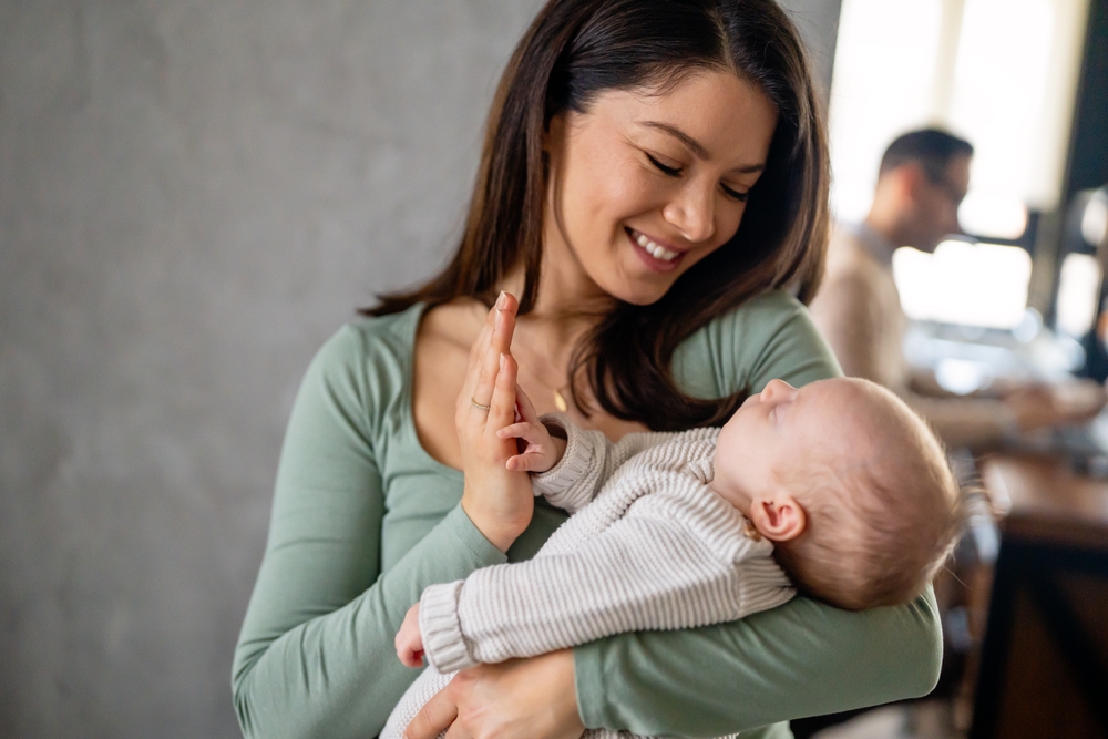 La maternidad cambia tu forma de ver la vivienda