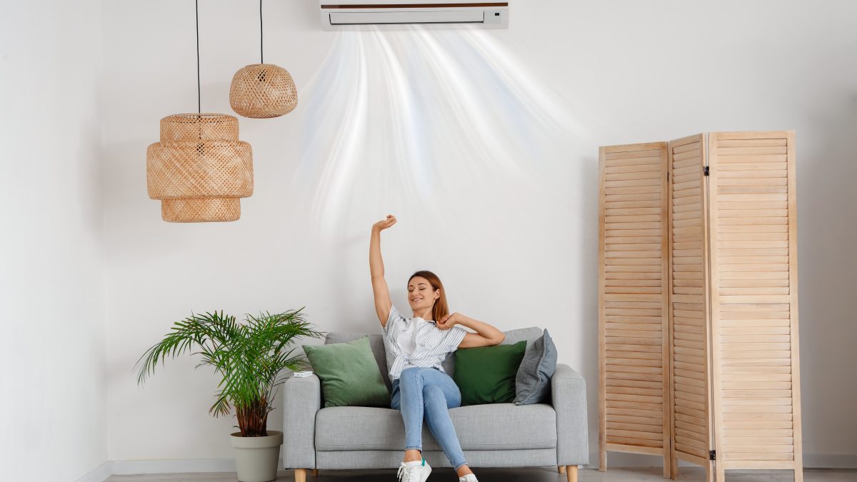Cuál es la mejor manera de enfriar tu casa en verano