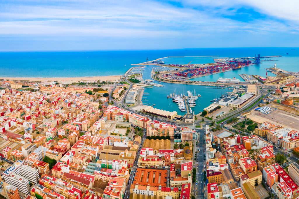 precio de la vivienda en Valencia