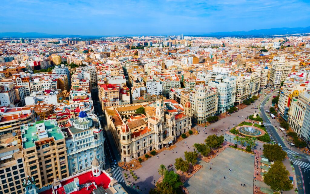 precio de la vivienda en Valencia