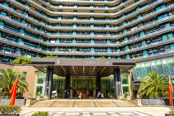 Regent International