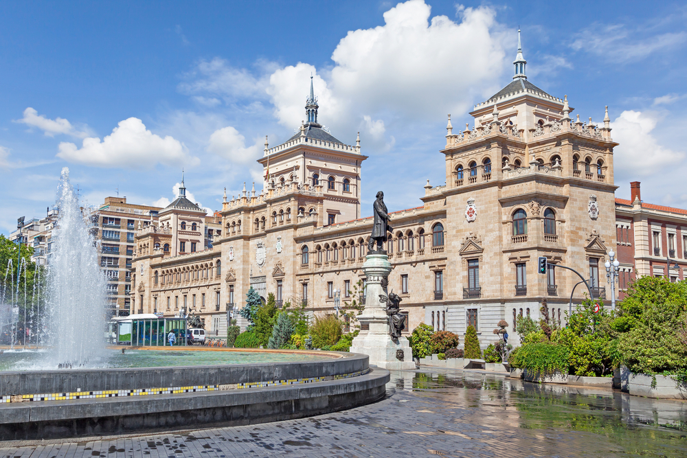 Descubre los lugares imprescindibles para visitar en Valladolid