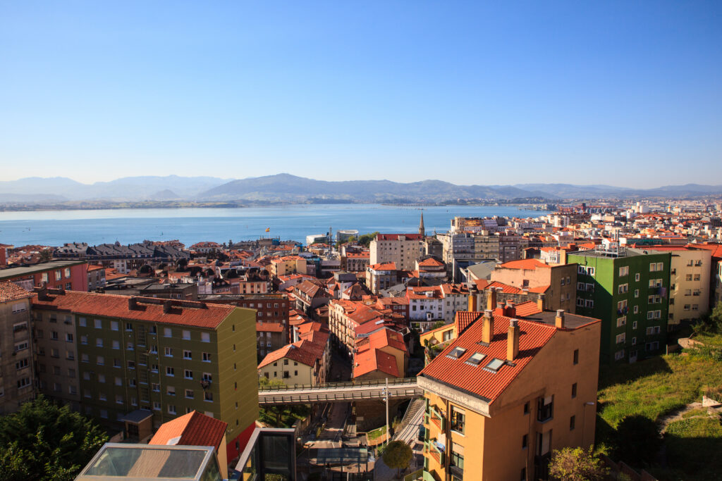 santander