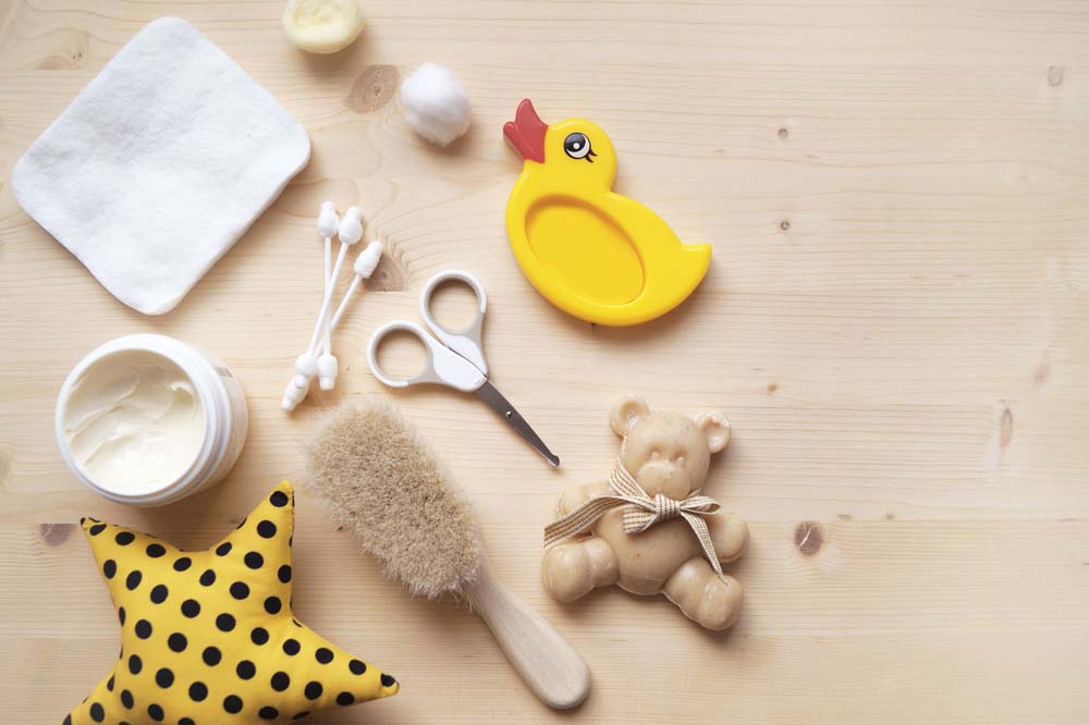 adaptar el cuarto de baño a la llegada del bebé