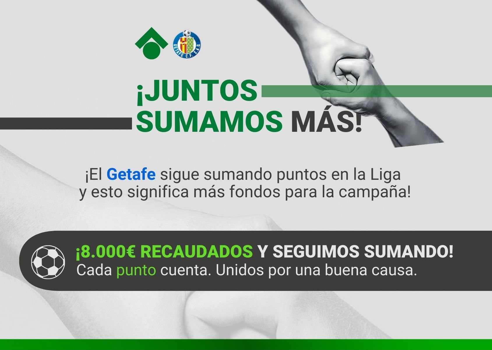 Juntos sumamos más