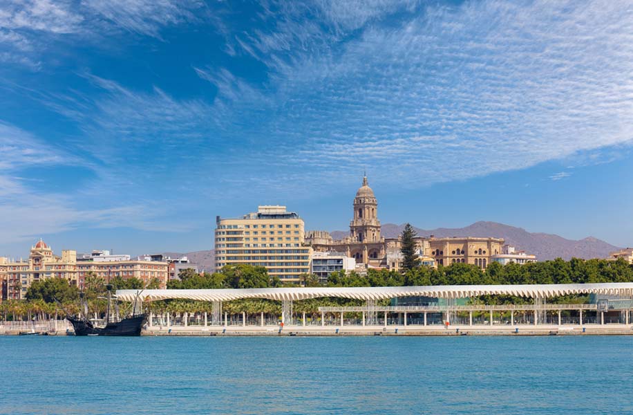 vivienda vacacional málaga