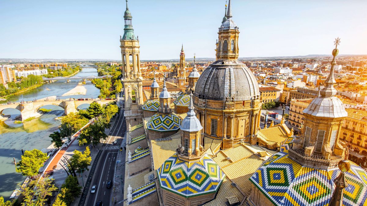 El precio de los pisos en Zaragoza empieza a bajar